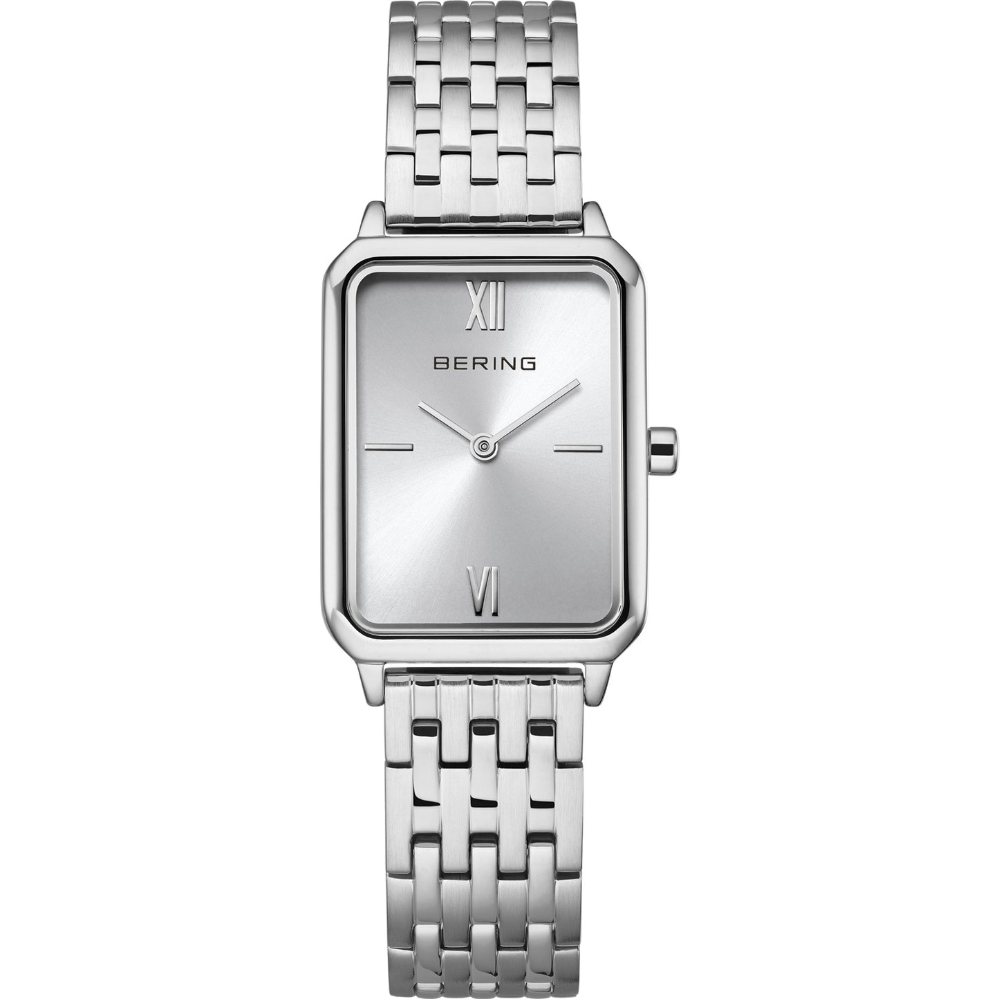 Bering Watch Classic | glossy silver | 17423-700