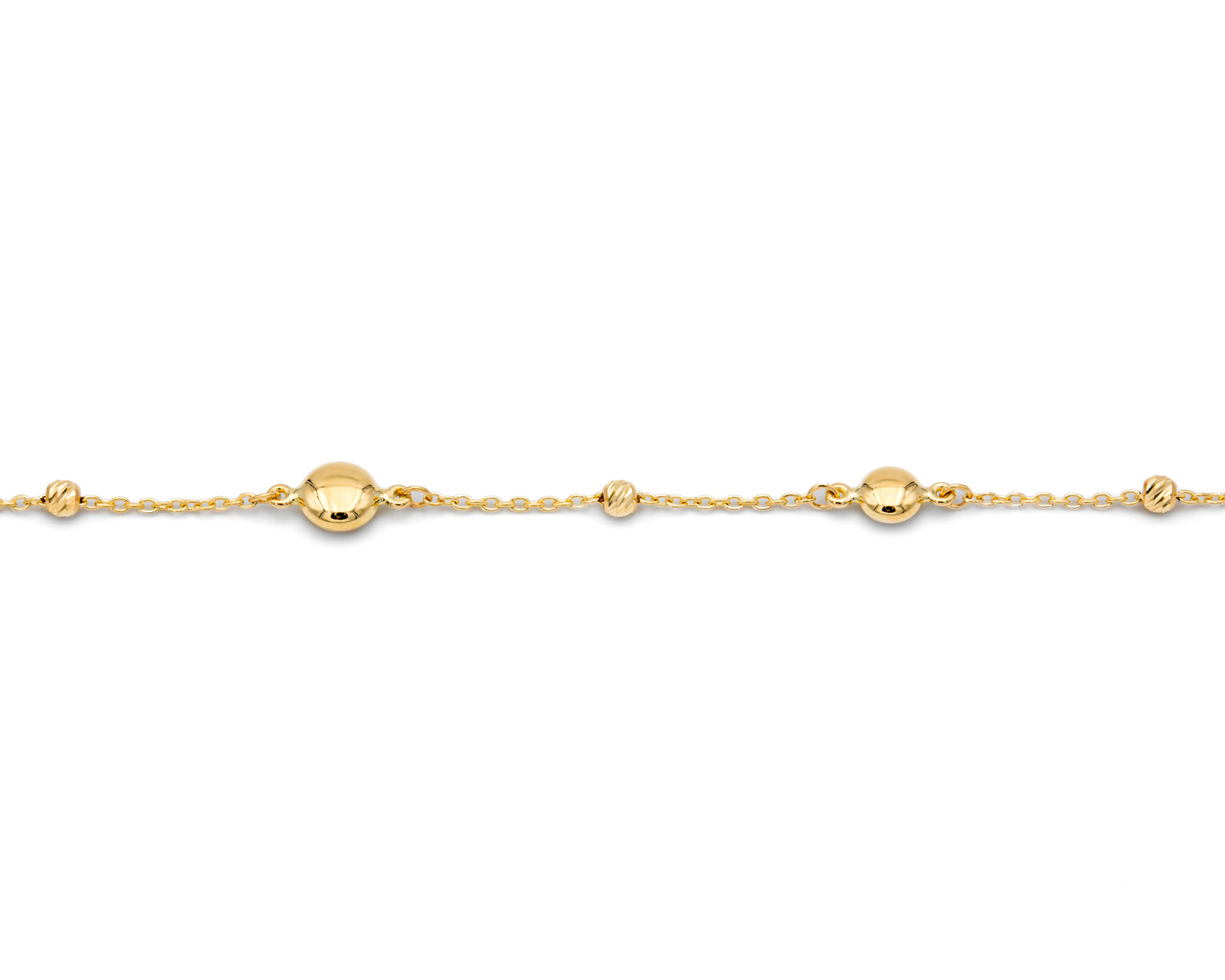Armband Gelbgold