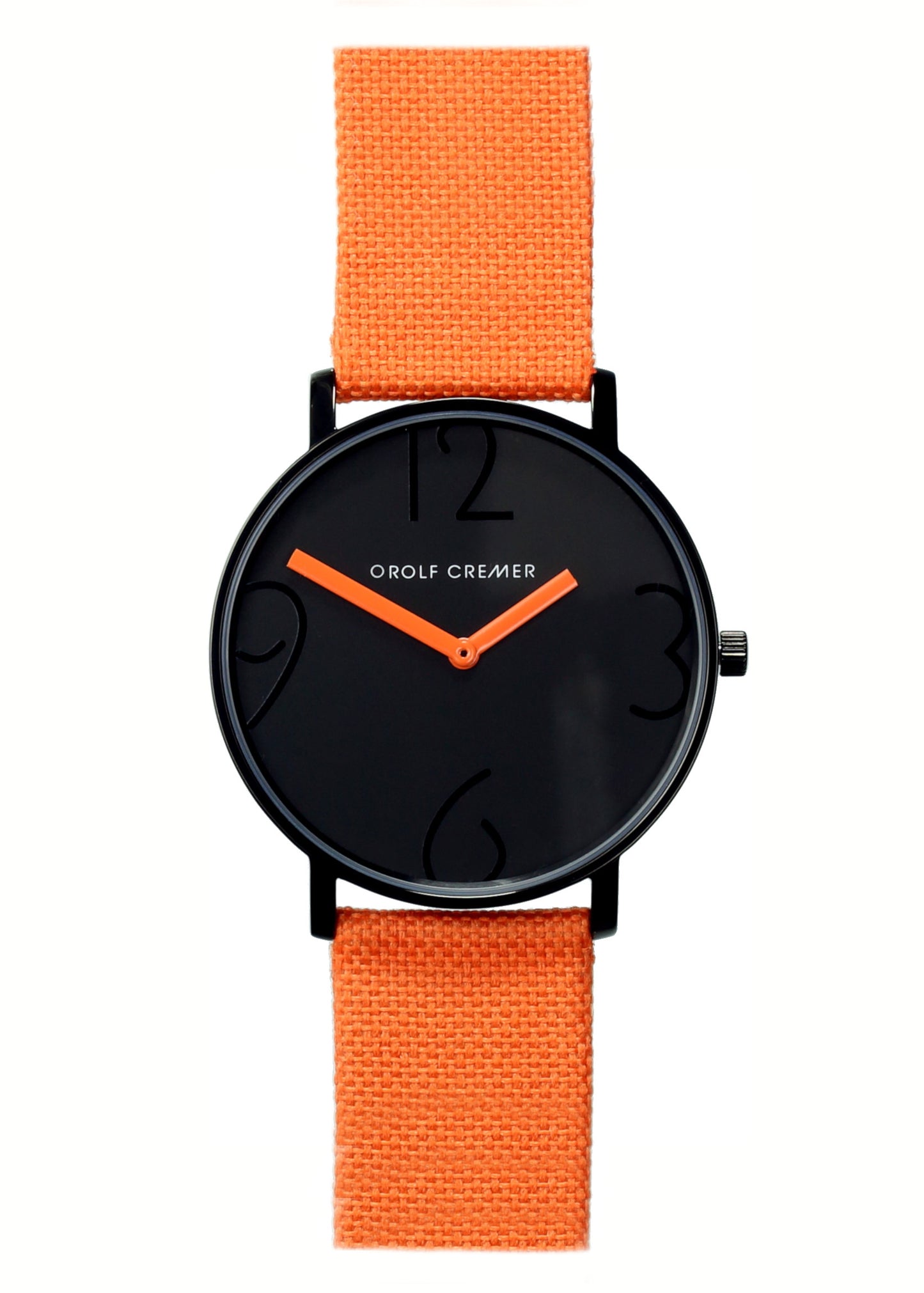 Rolf Cremer watch FLAT 44