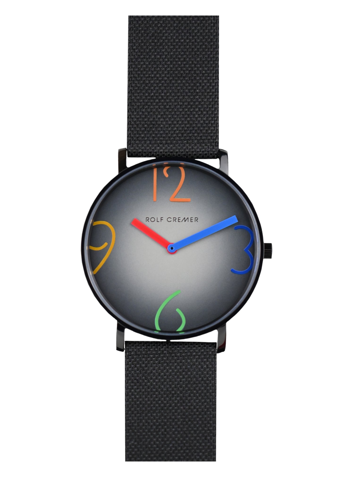Rolf Cremer watch FLAT 44 V