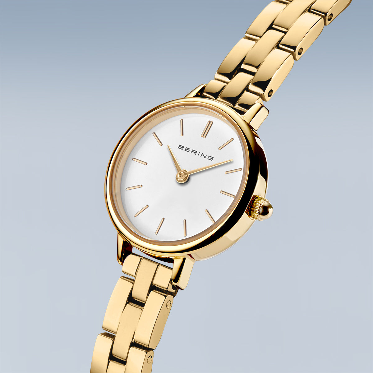 Bering Watch Classic | gold glossy | 11022-734