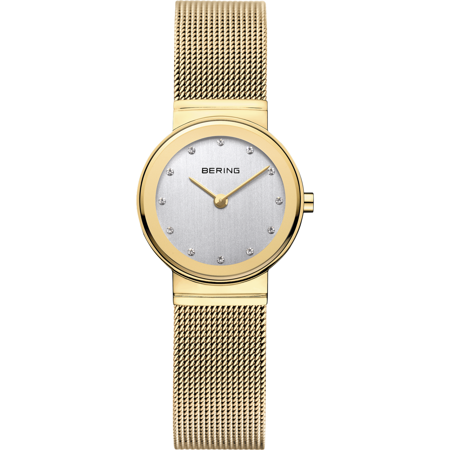 Bering Watch Classic | gold glossy | 10126-334