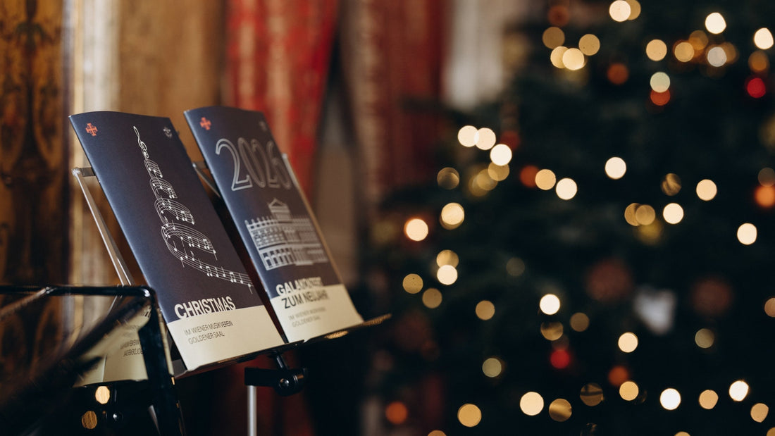 Ein besonderer Winterabend in Wien - Konzert & After-Show mit Tehmine Schaeffer