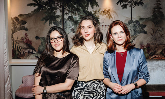 Schmuck, Mode & Sekt: Ein Blick hinter die Kulissen unseres Cocktailring-Launch-Events