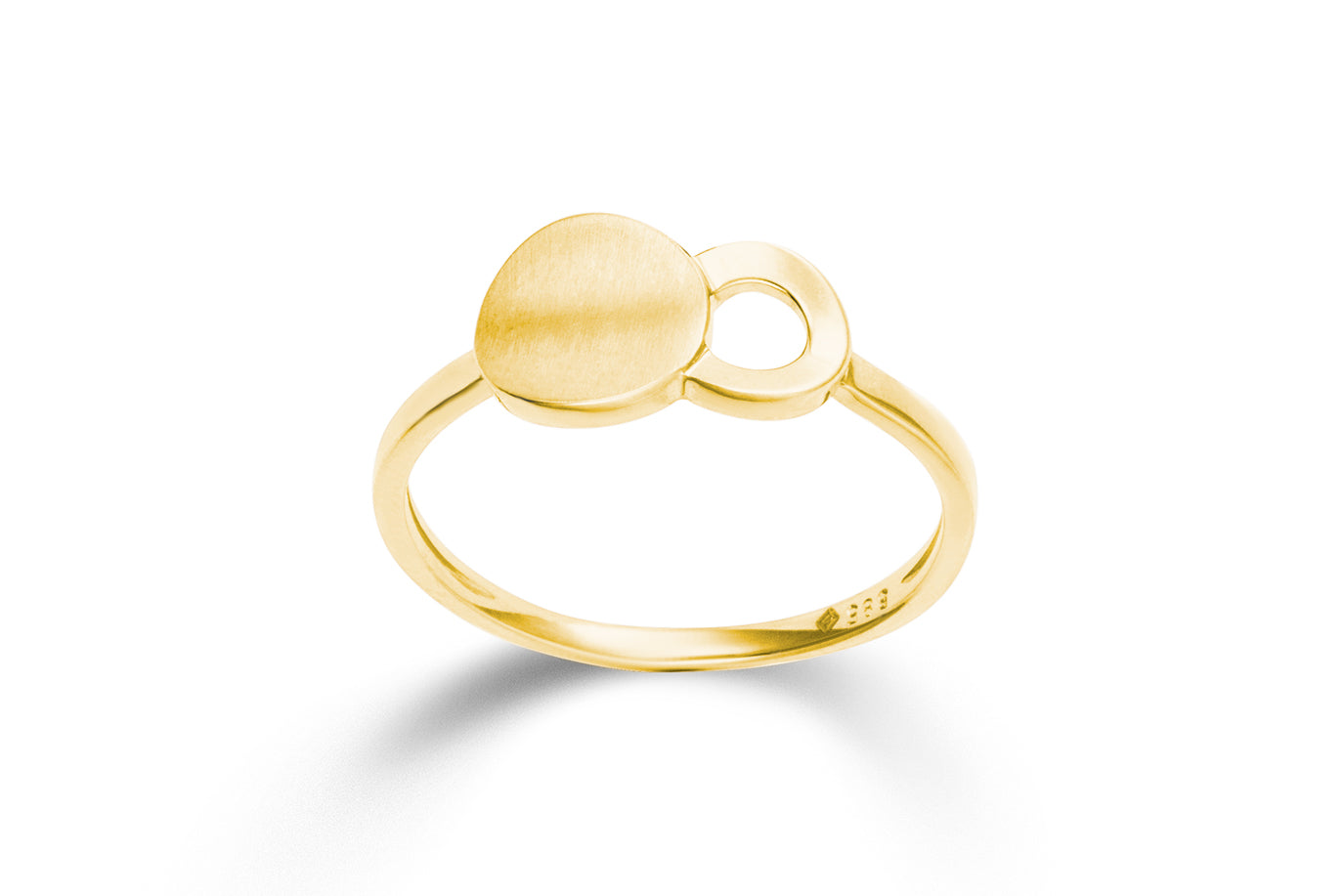 Ring Gelbgold