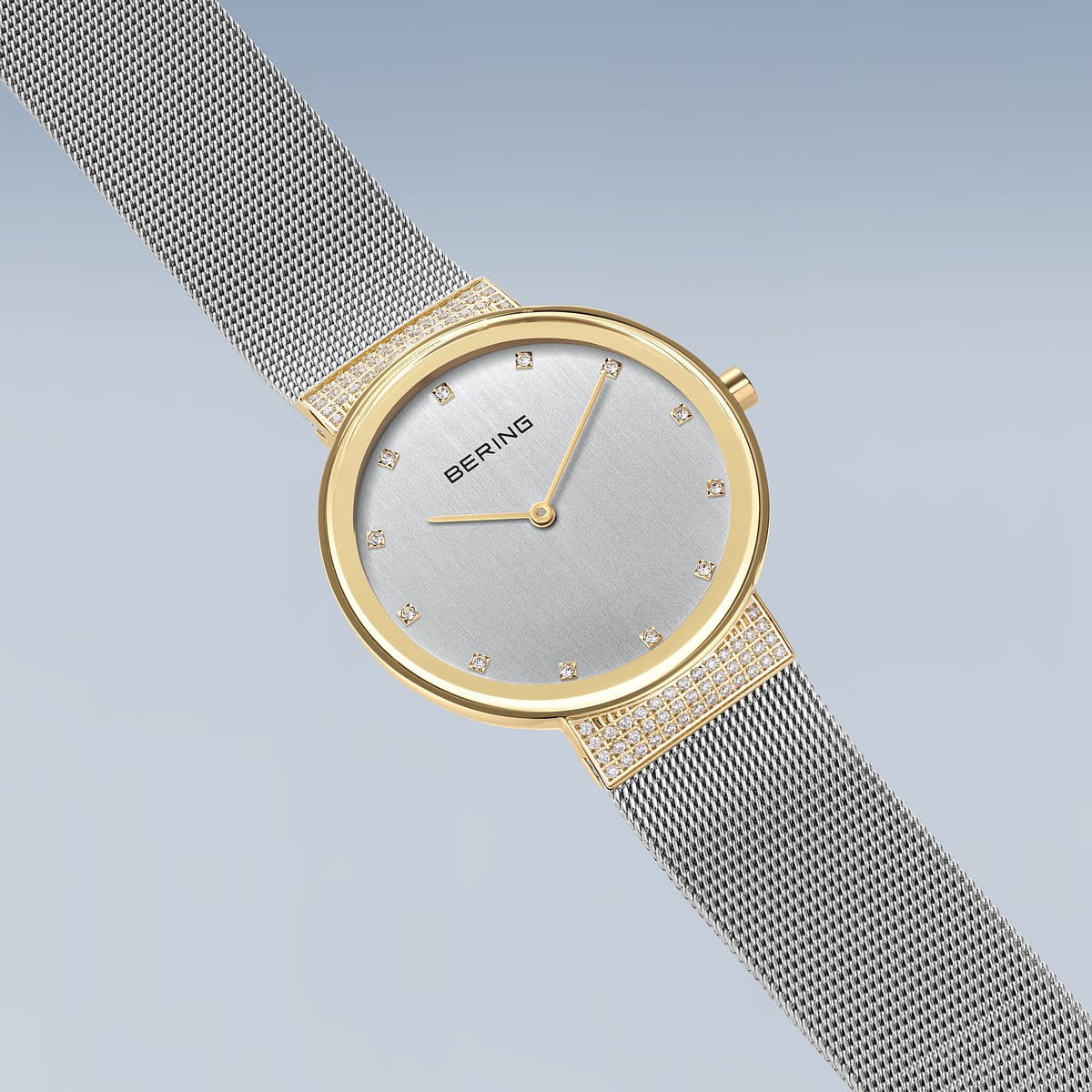 Bering Watch Classic | gold glossy | 10135-0105