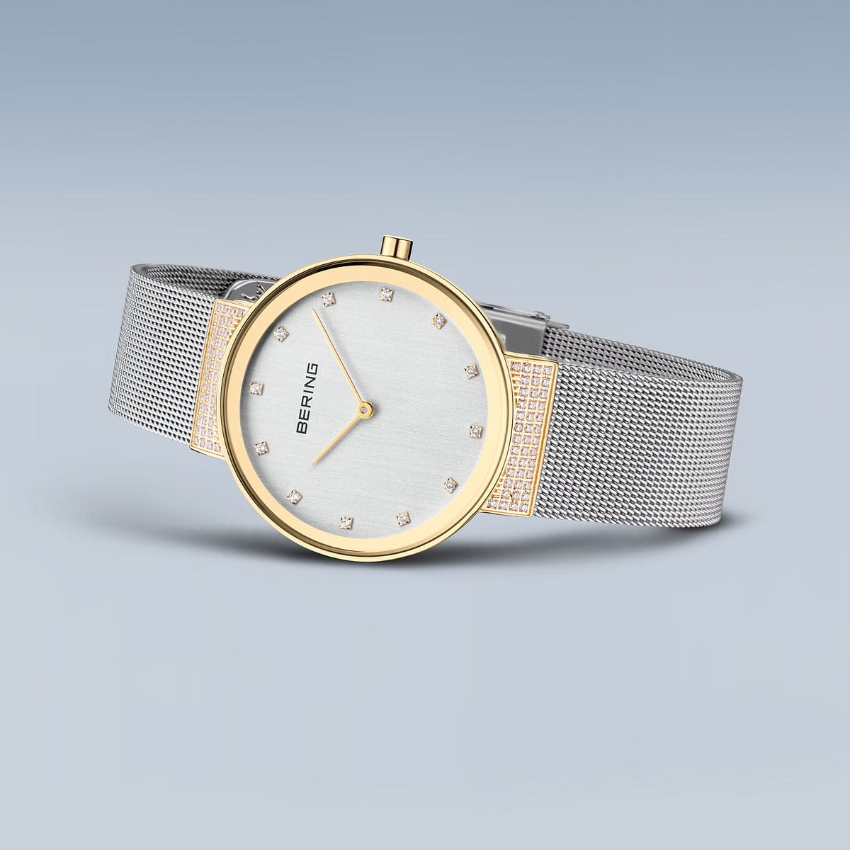 Bering Watch Classic | gold glossy | 10135-0105