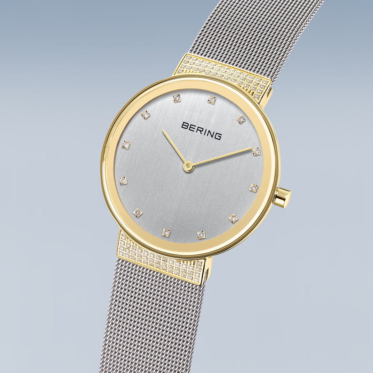 Bering Watch Classic | gold glossy | 10135-0105