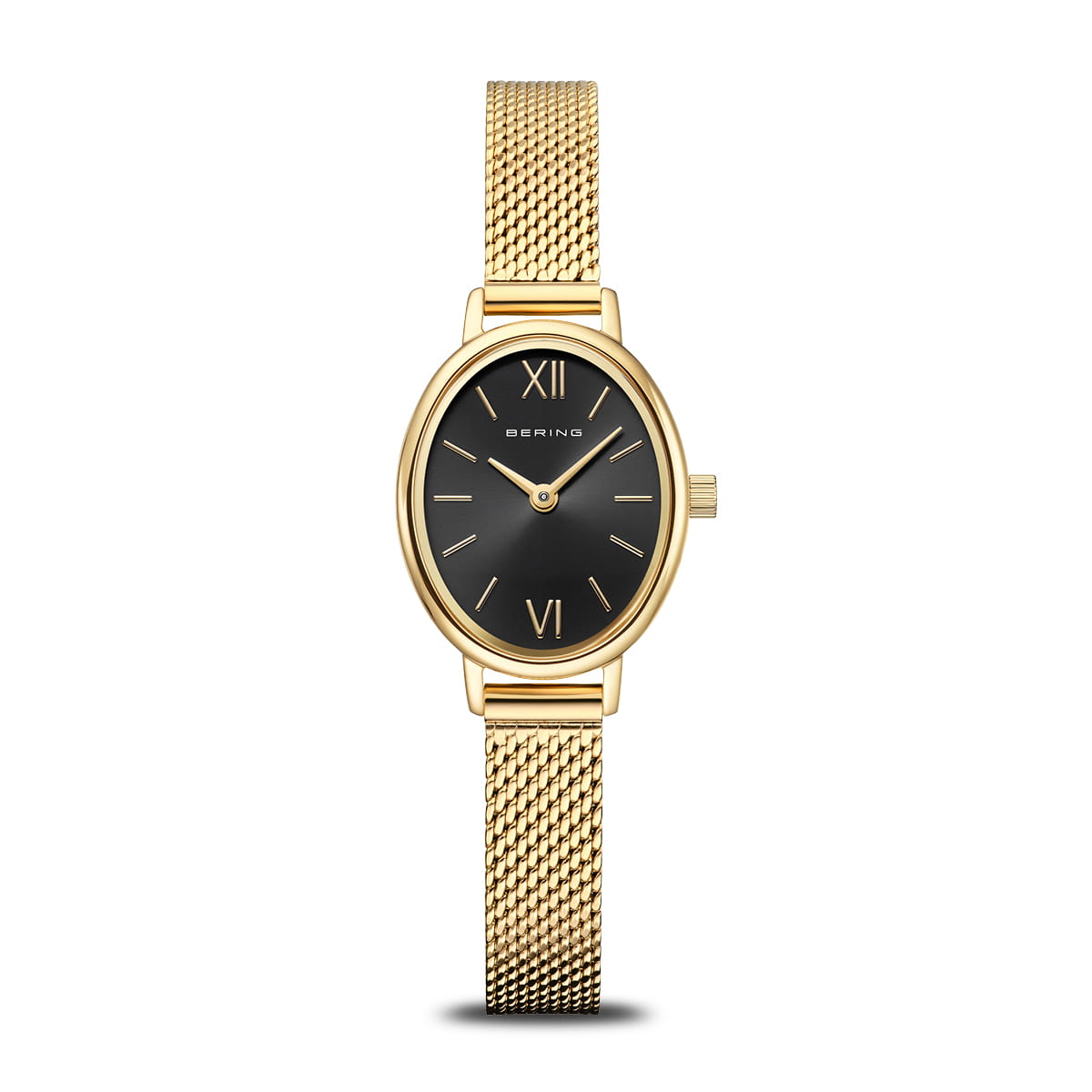 Bering Uhr Classic | gold glänzend