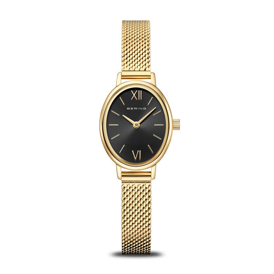 Bering Uhr Classic | gold glänzend | 11020-132