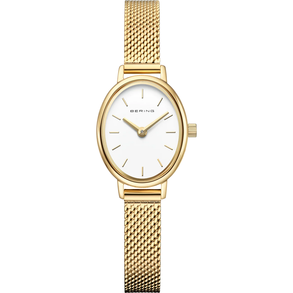 Bering Uhr Classic Petite Ovale