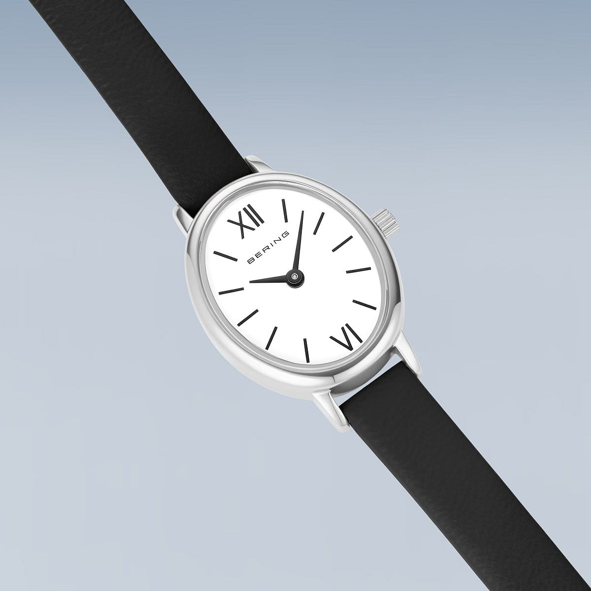 Bering Uhr Classic | silber glänzend | 11020-402