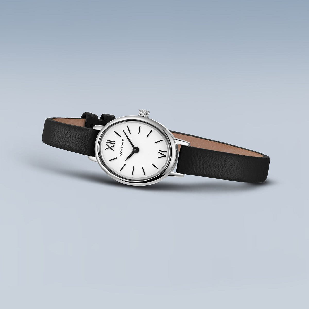 Bering Uhr Classic | silber glänzend | 11020-402