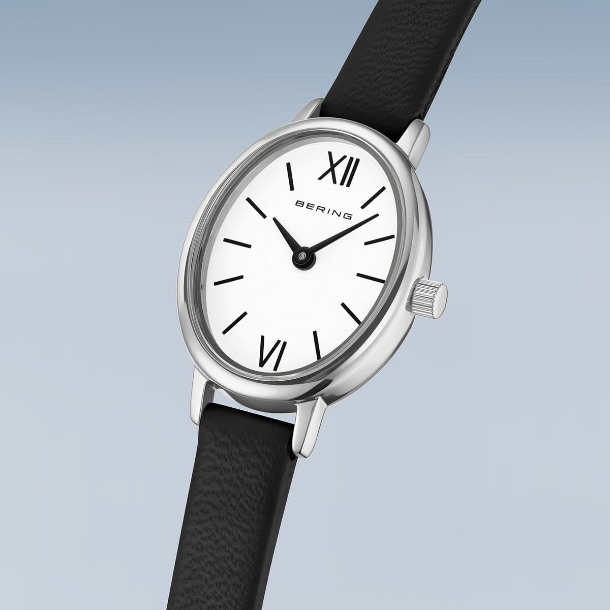 Bering Uhr Classic | silber glänzend | 11020-402