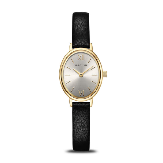 Bering Uhr Classic | gold glänzend | 11020-433