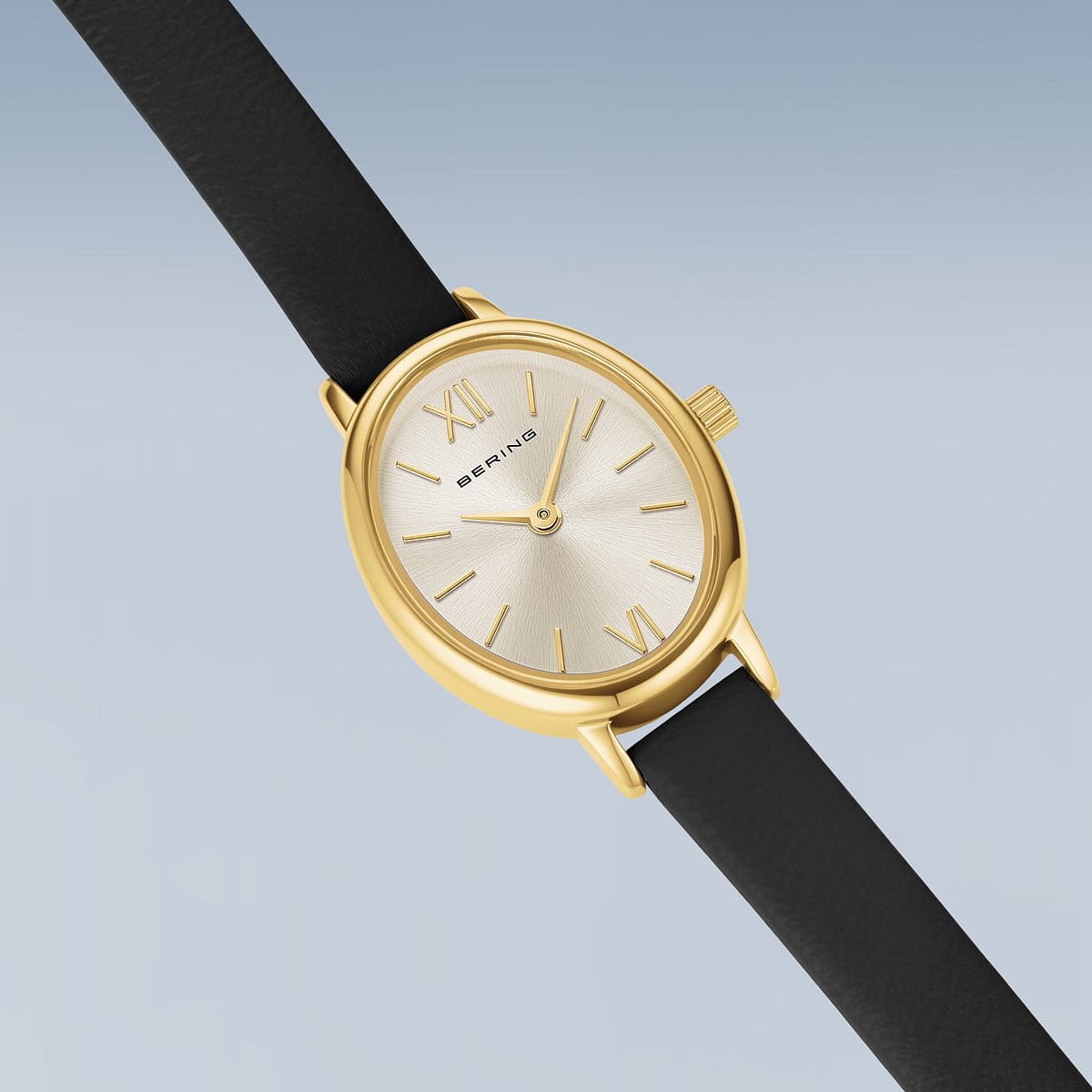 Bering Uhr Classic | gold glänzend | 11020-433