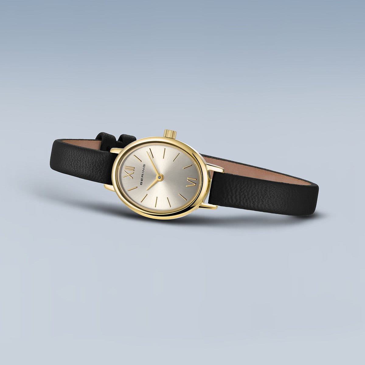 Bering Uhr Classic | gold glänzend | 11020-433