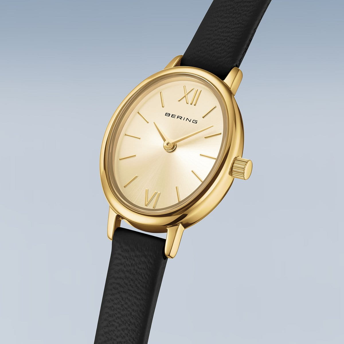Bering Uhr Classic | gold glänzend | 11020-433