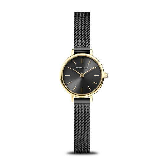 Bering Uhr Classic | gold glänzend | 11022-132