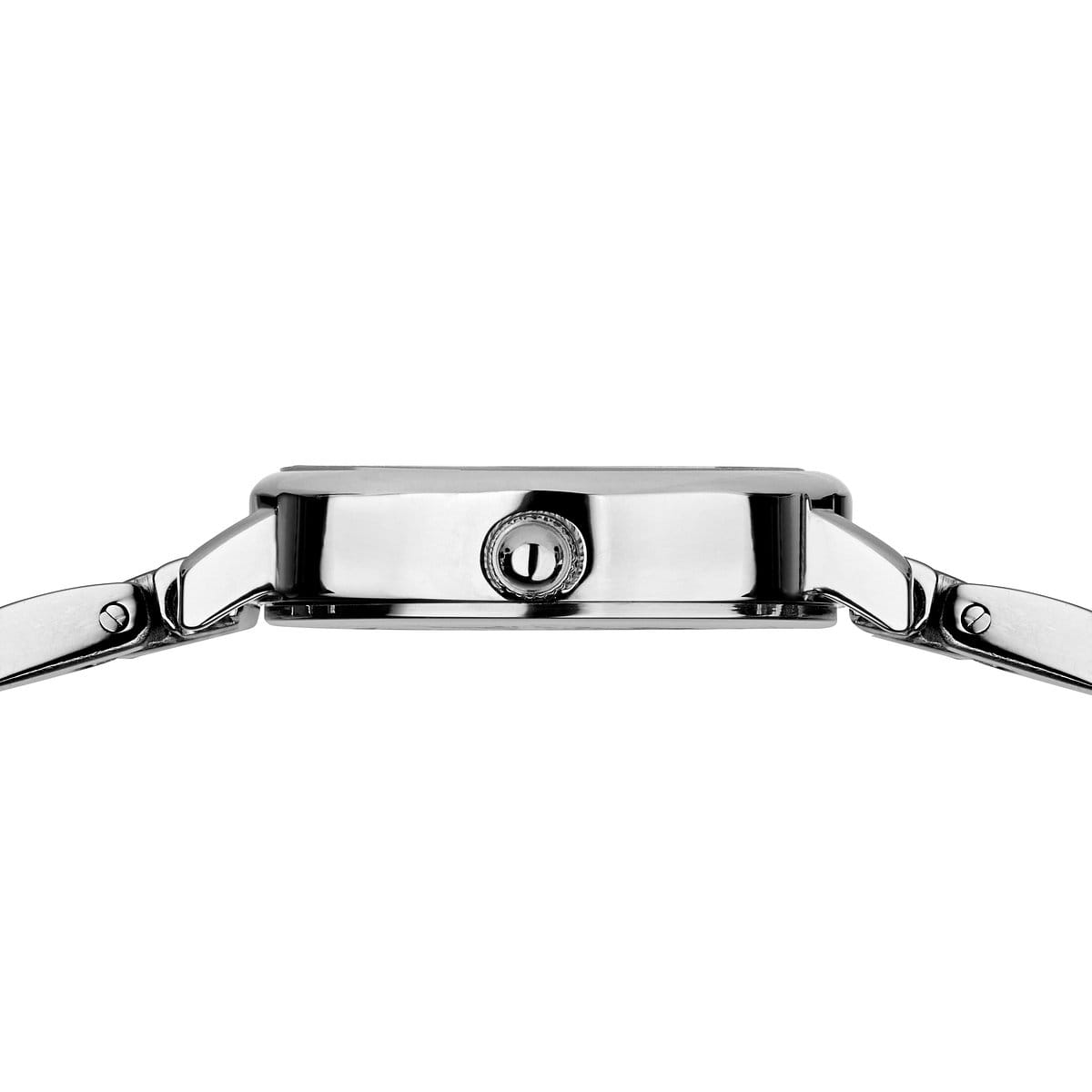 Bering Uhr Classic | polished silver