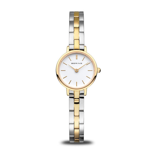 Bering Uhr Classic | gold glänzend | 11022-714