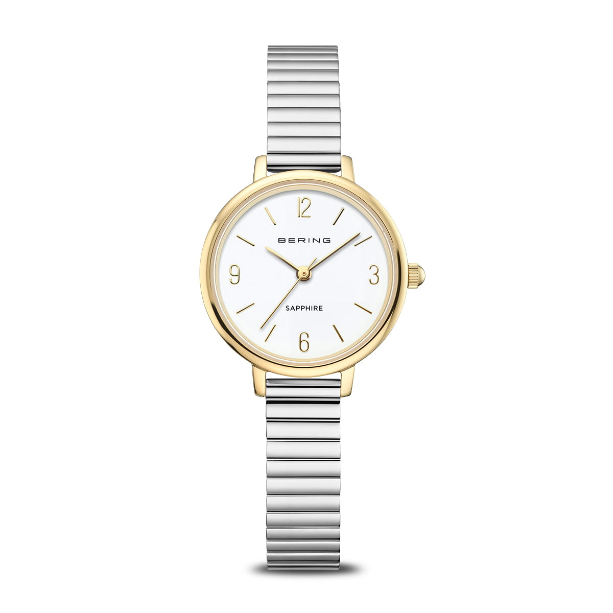 Bering Uhr Classic | gold glänzend | 11028-914