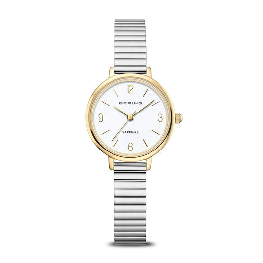 Bering Uhr Classic | gold glänzend | 11028-914