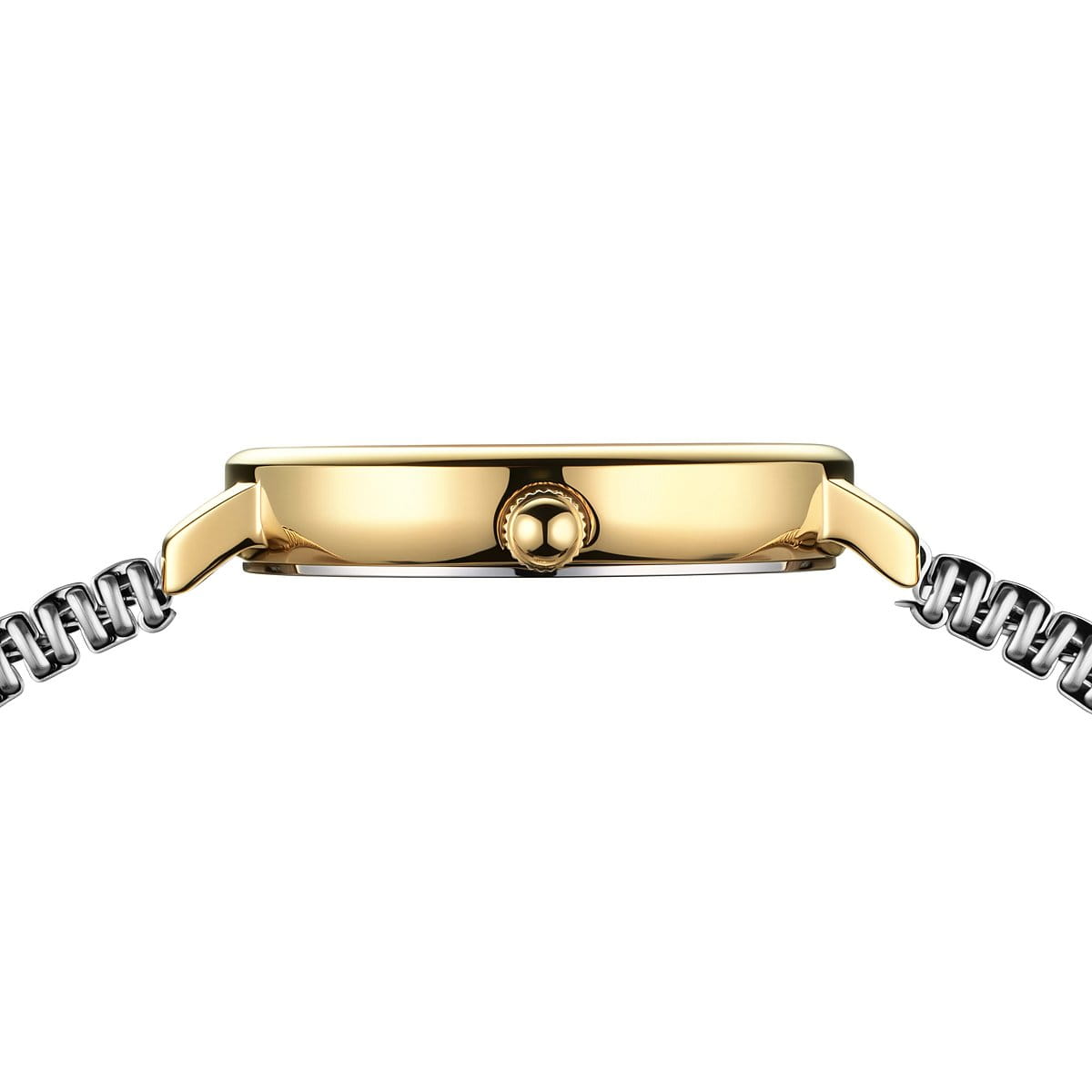 Bering Uhr Classic | gold glänzend | 11028-914
