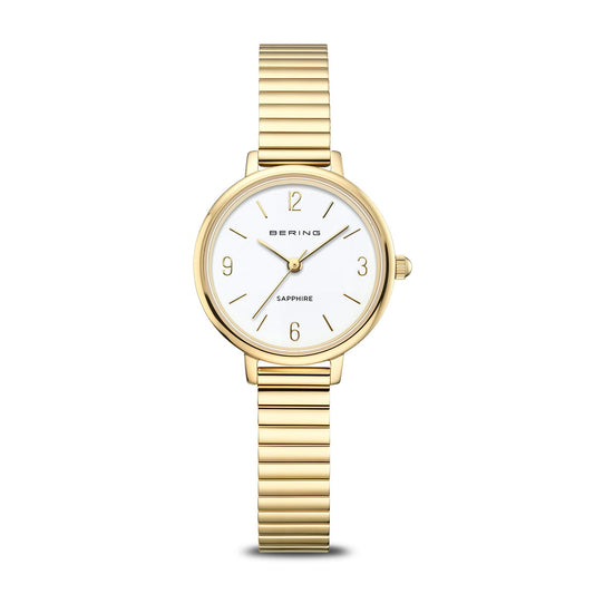 Bering Uhr Classic | gold glänzend | 11028-934
