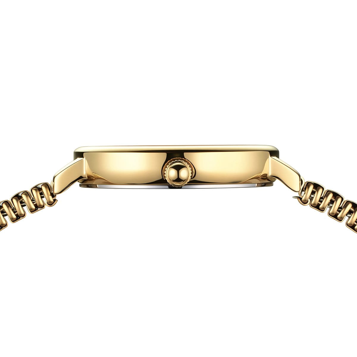 Bering Uhr Classic | gold glänzend | 11028-934