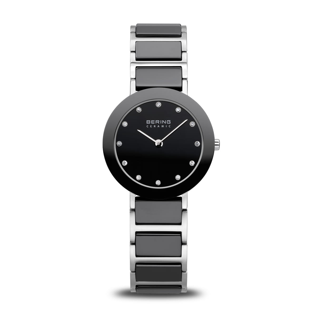 Bering Uhr Ceramic | silber glänzend | 11429-742