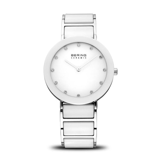 Bering Uhr Ceramic | silber glänzend | 11435-754