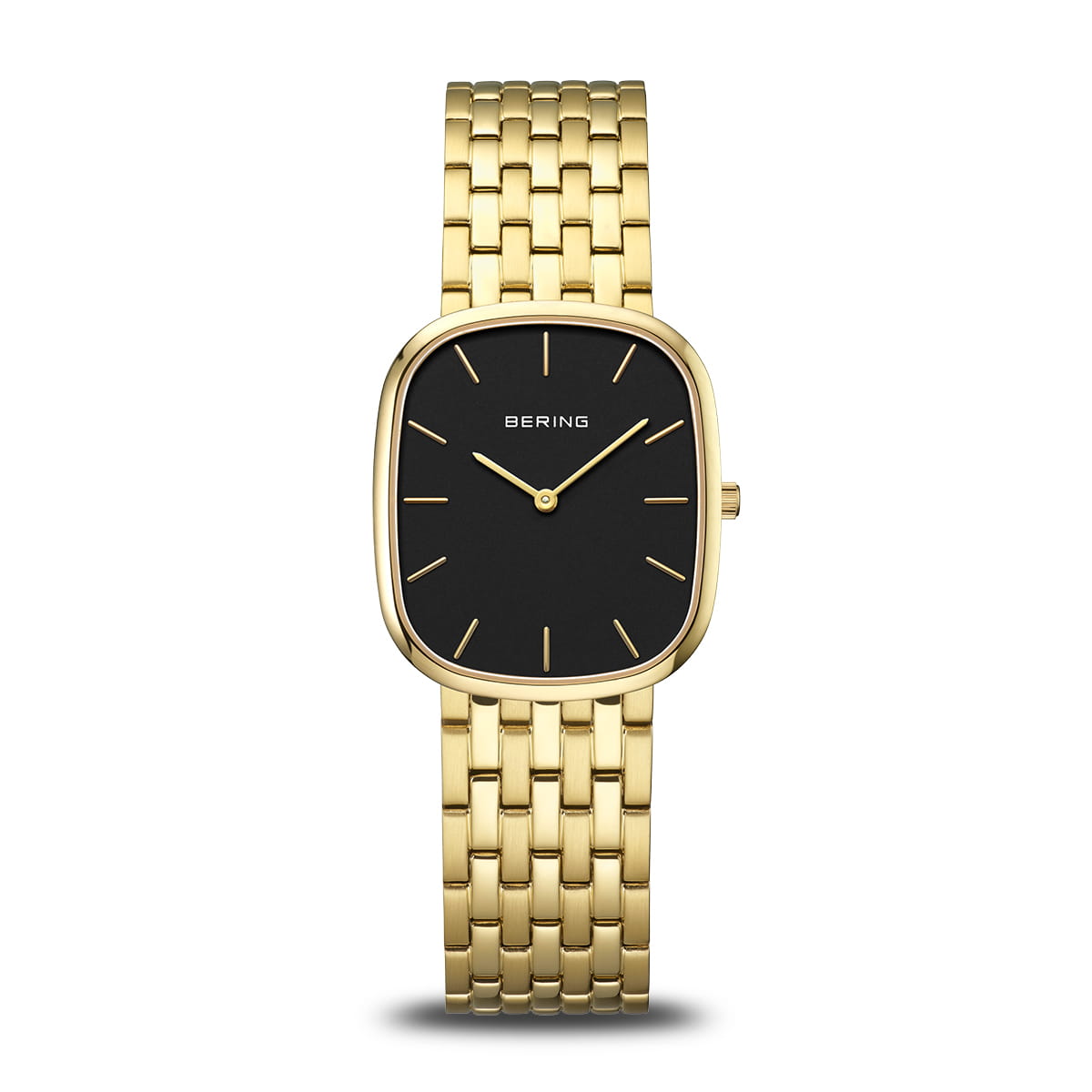 Bering Uhr Classic | gold glänzend | 12526-732