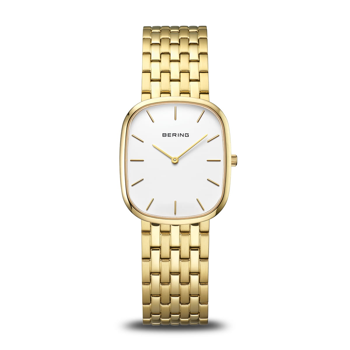 Bering Uhr  Classic | gold glänzend | 12526-734