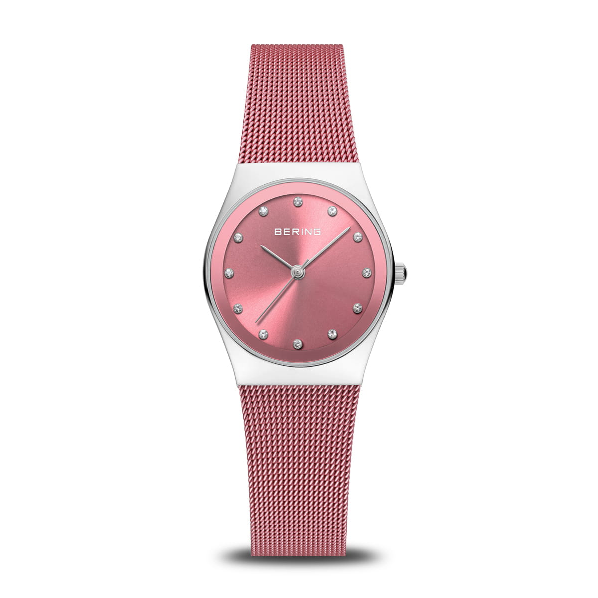 Bering Uhr Classic | silber glänzend | 12927-989