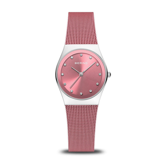 Bering Uhr Classic | silber glänzend | 12927-989