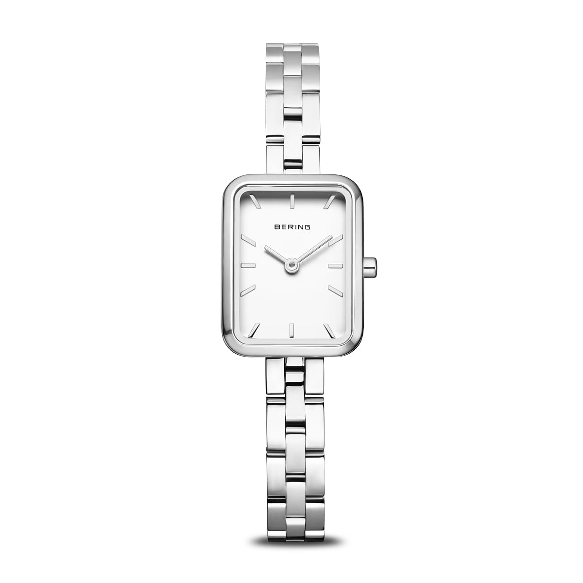 Bering Uhr Classic | silber glänzend
