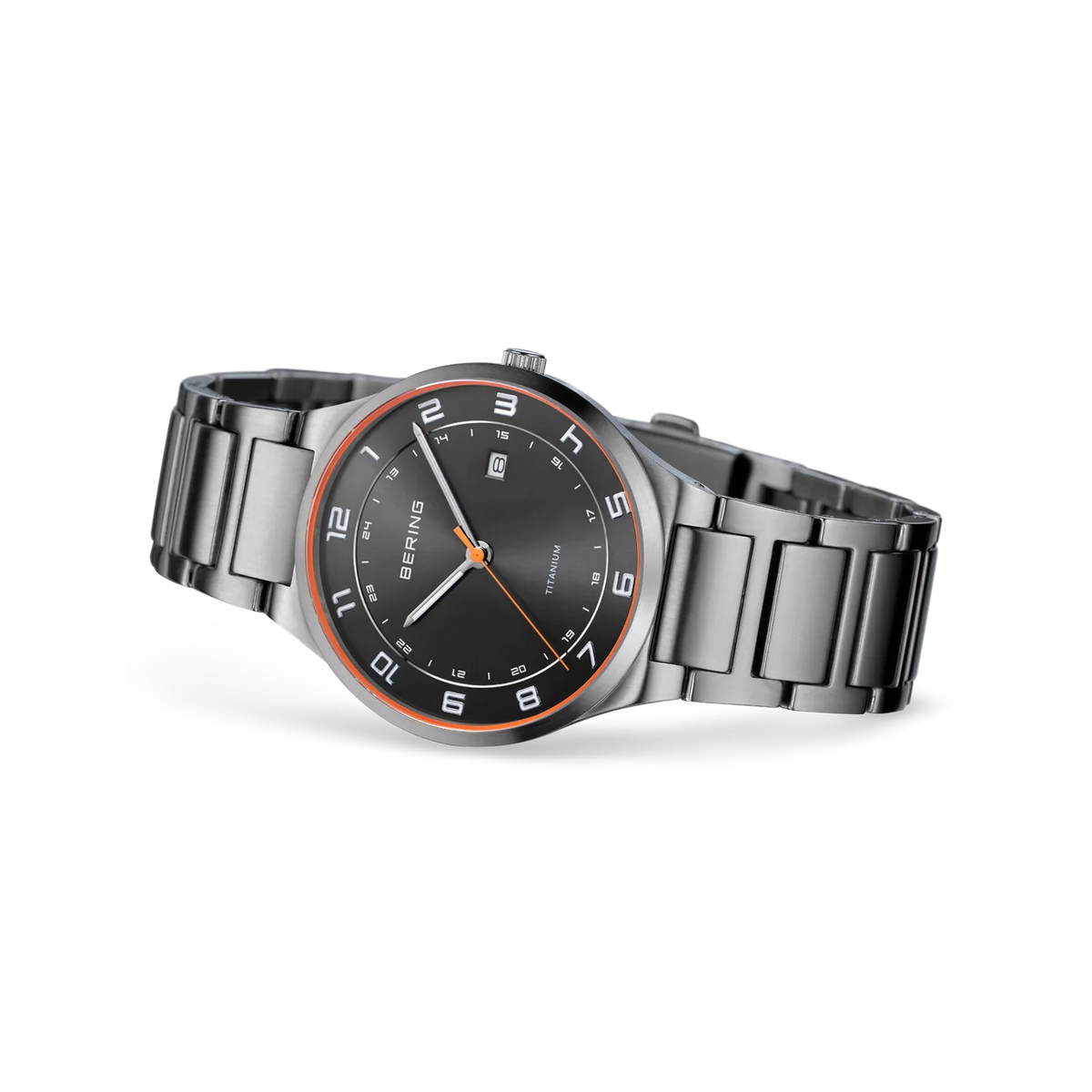 Bering Uhr Titanium | 15139-709