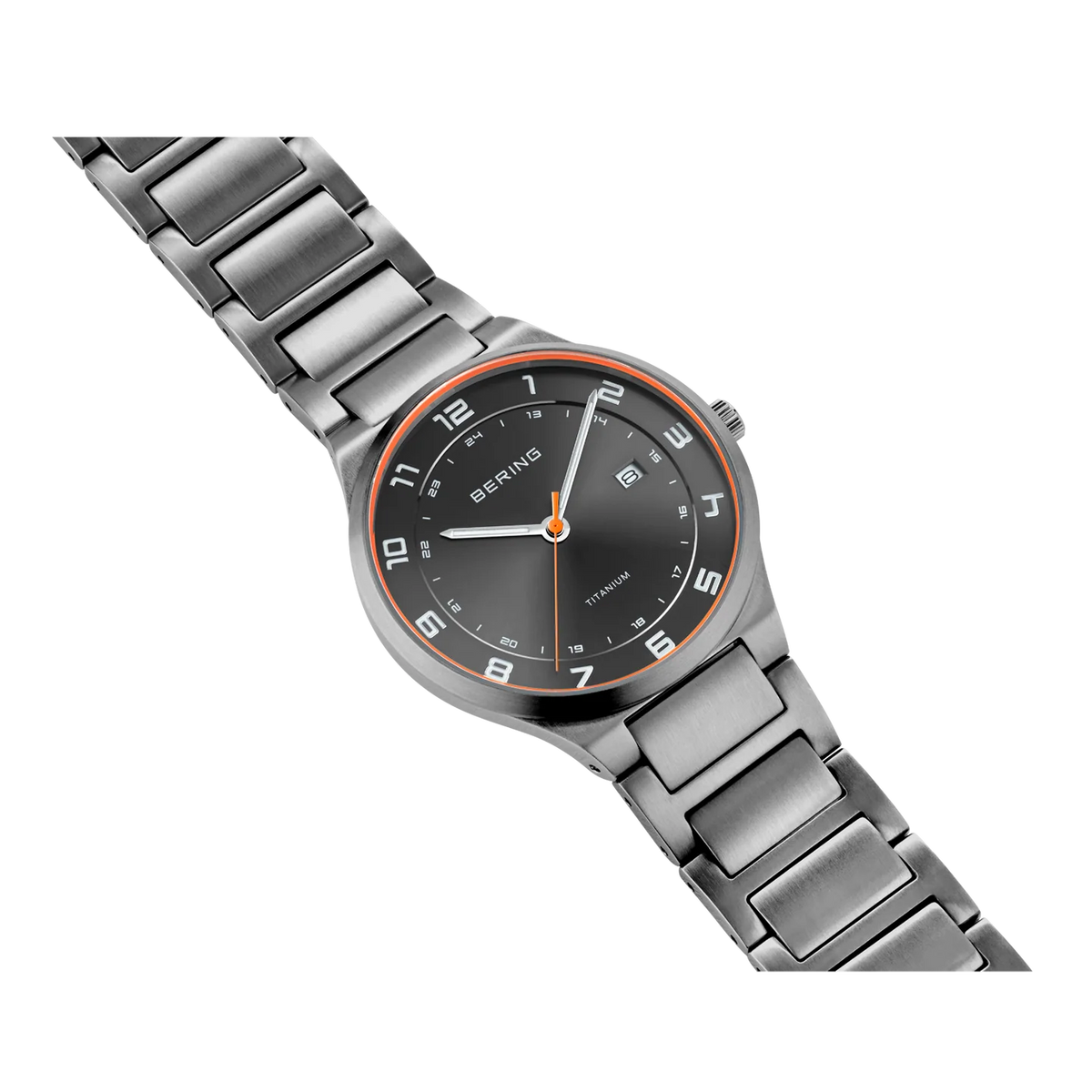 Bering Uhr Titanium | 15139-709