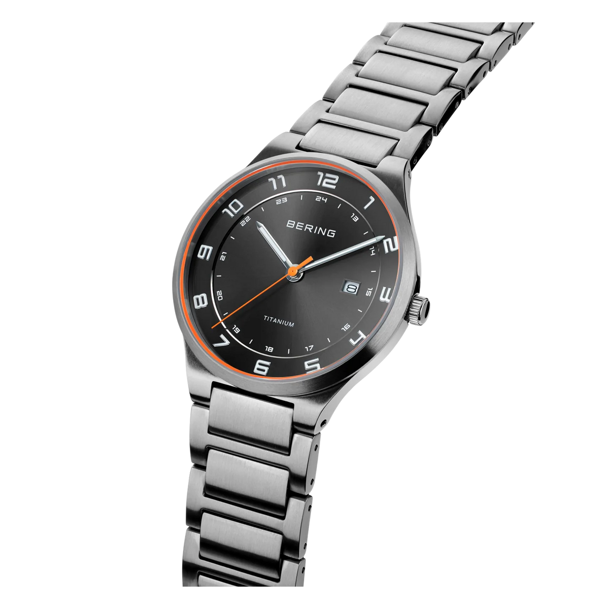 Bering Uhr Titanium | 15139-709