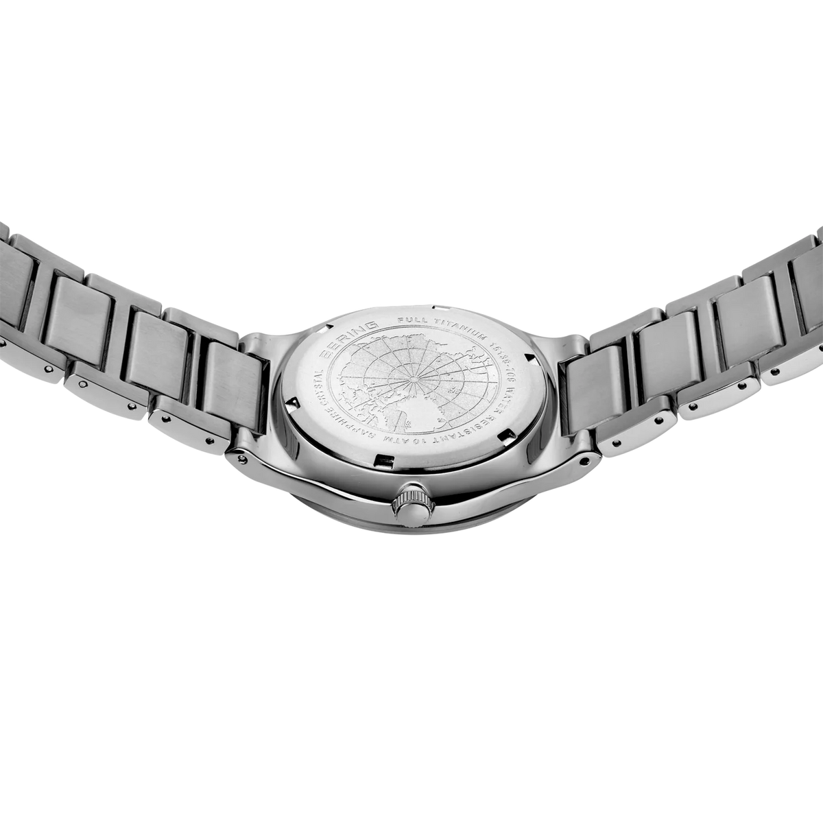 Bering Uhr Titanium | 15139-709