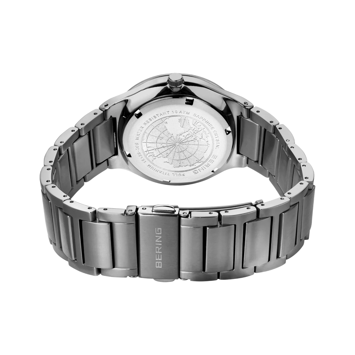 Bering Uhr Titanium | 15139-709