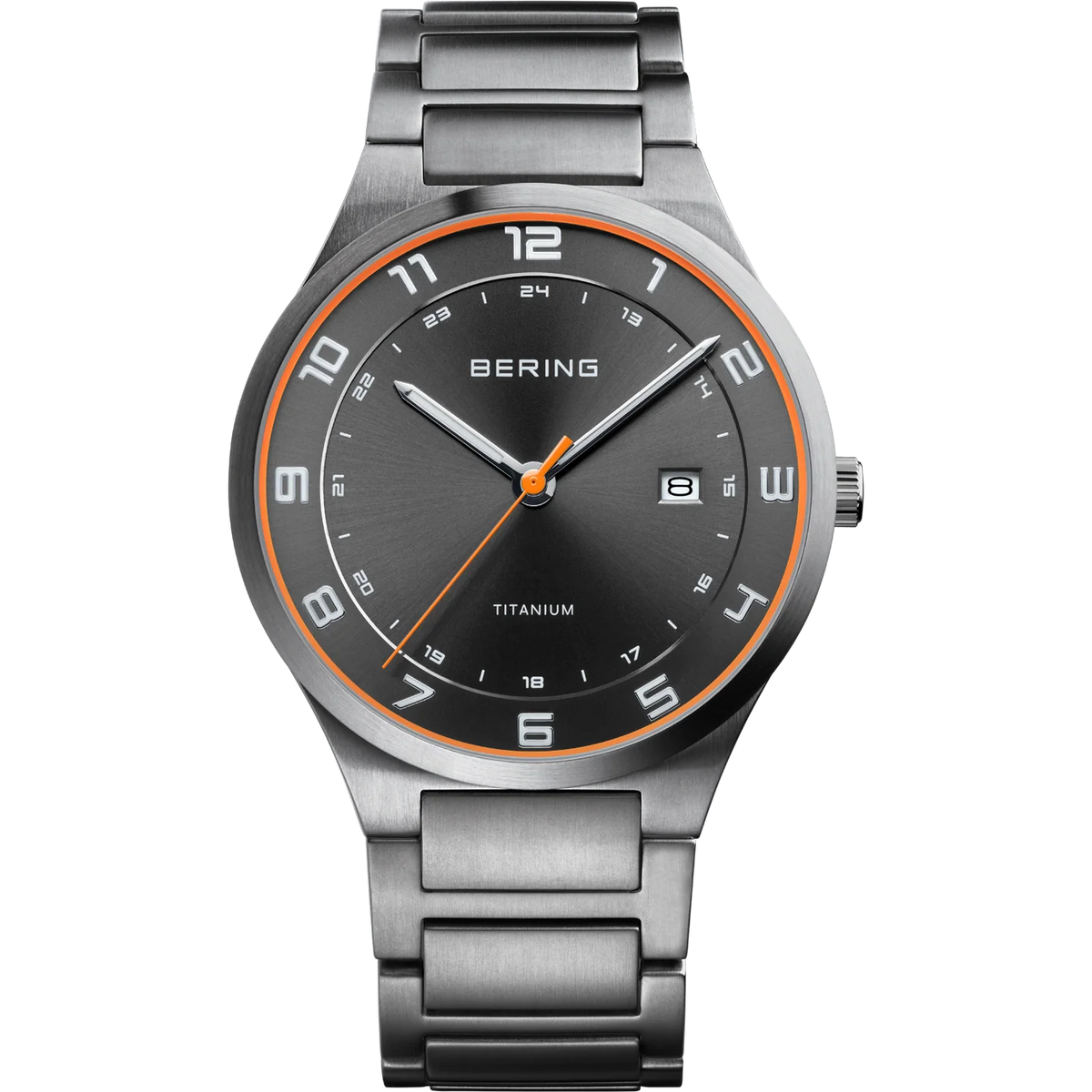 Bering Uhr Titanium | 15139-709