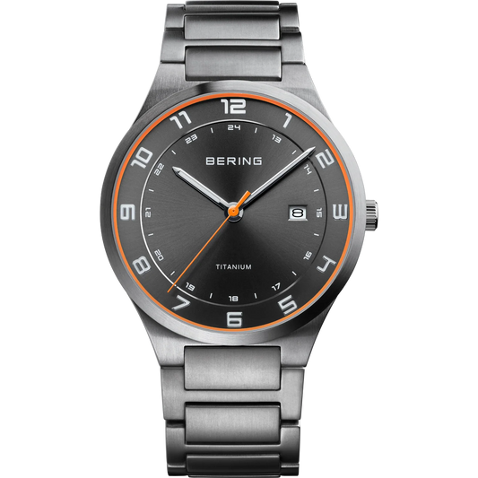 Bering Uhr Titanium | 15139-709