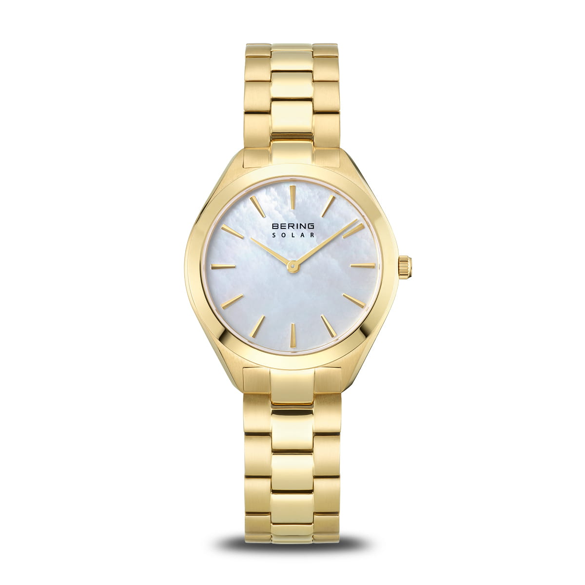 Bering Watch Solar | gold polished | 17331-734