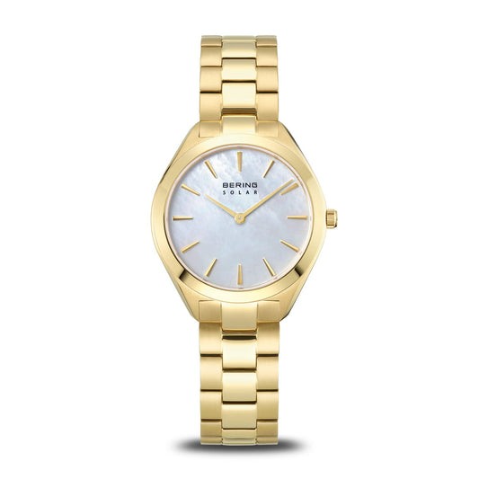 Bering Watch Solar | gold polished | 17331-734