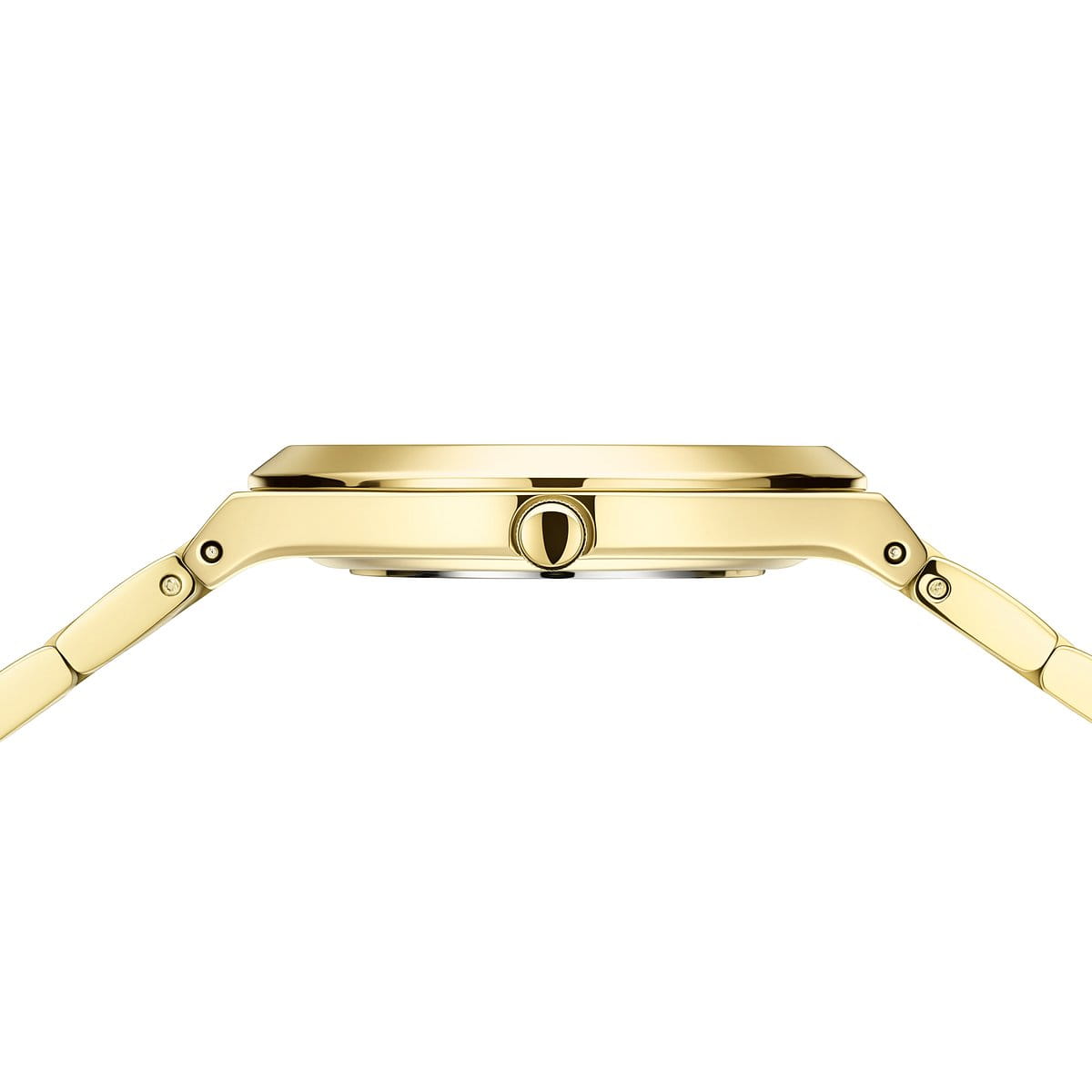 Bering Uhr Solar | gold glänzend