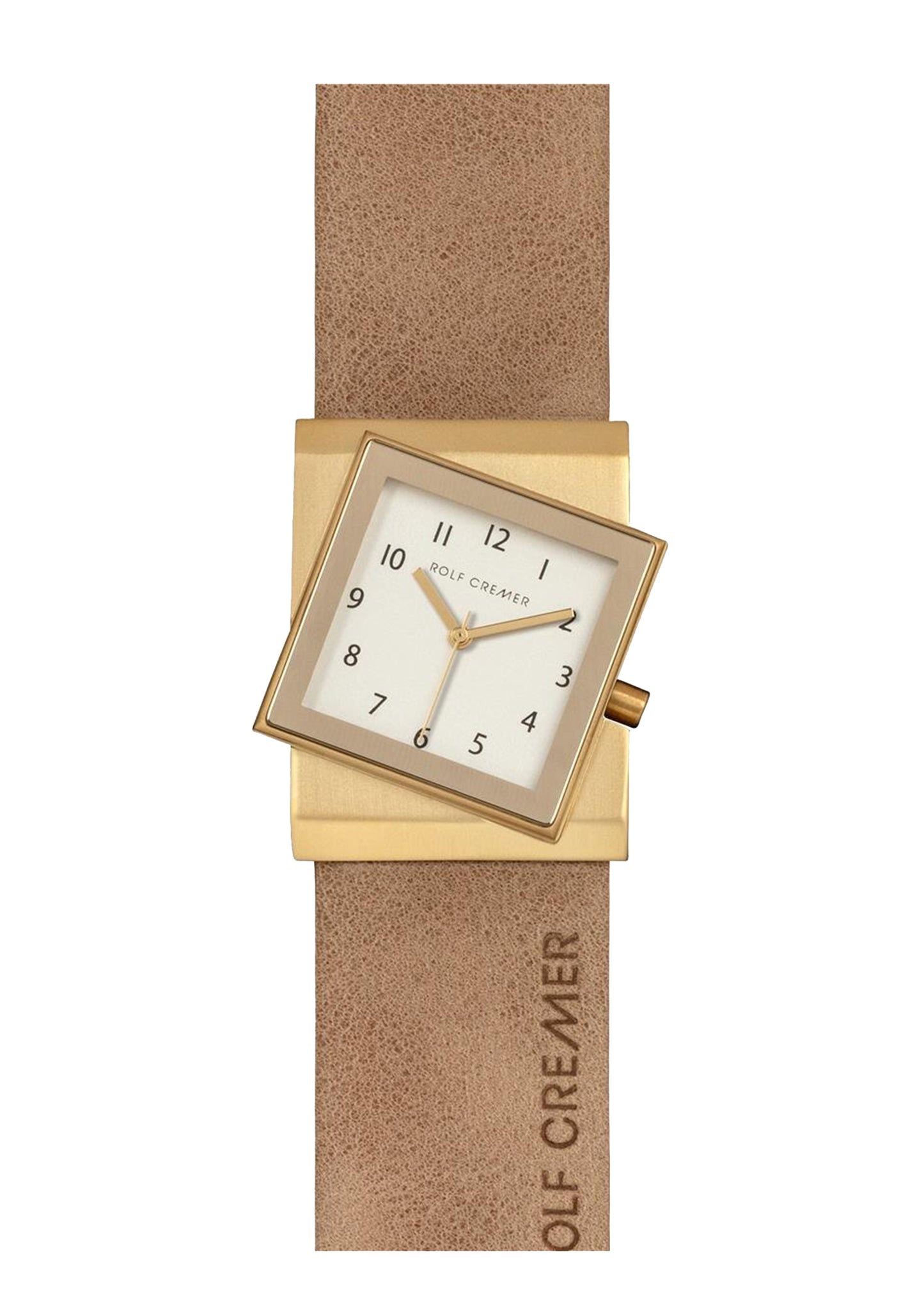 Rolf Cremer Watch BIG TURN S