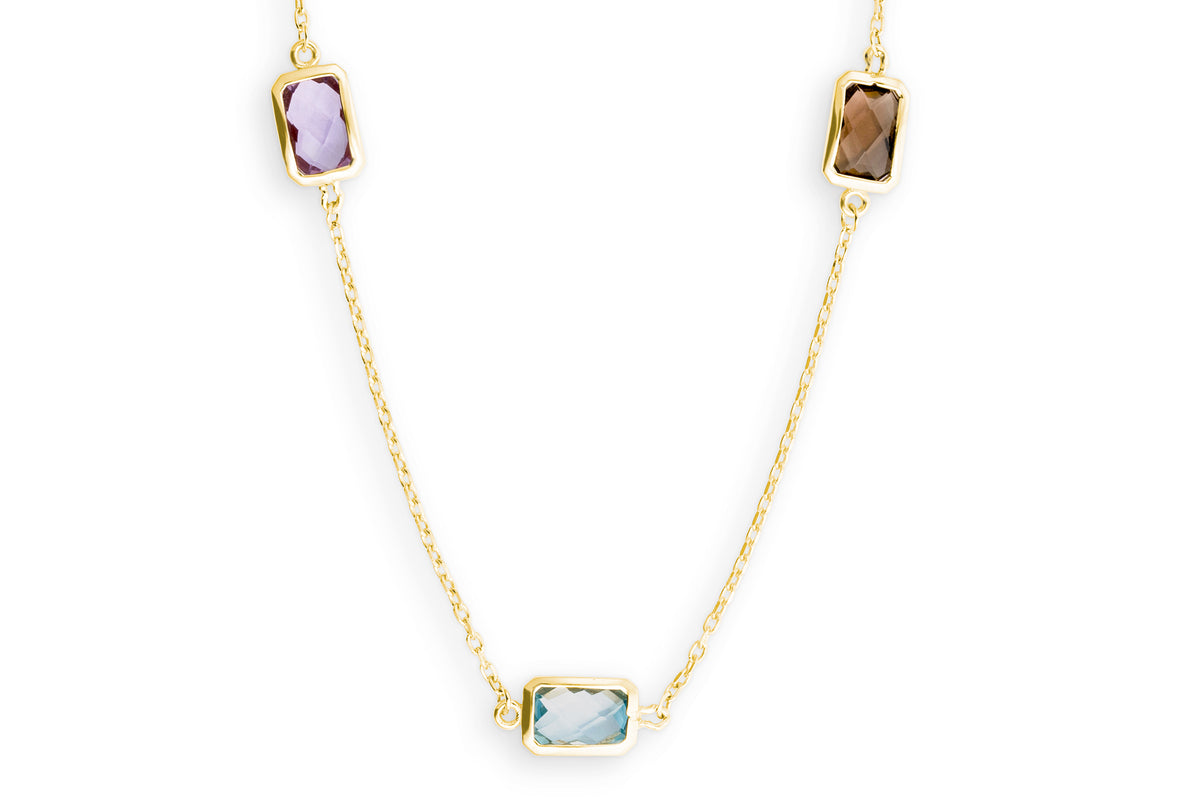 Collier Color Stories