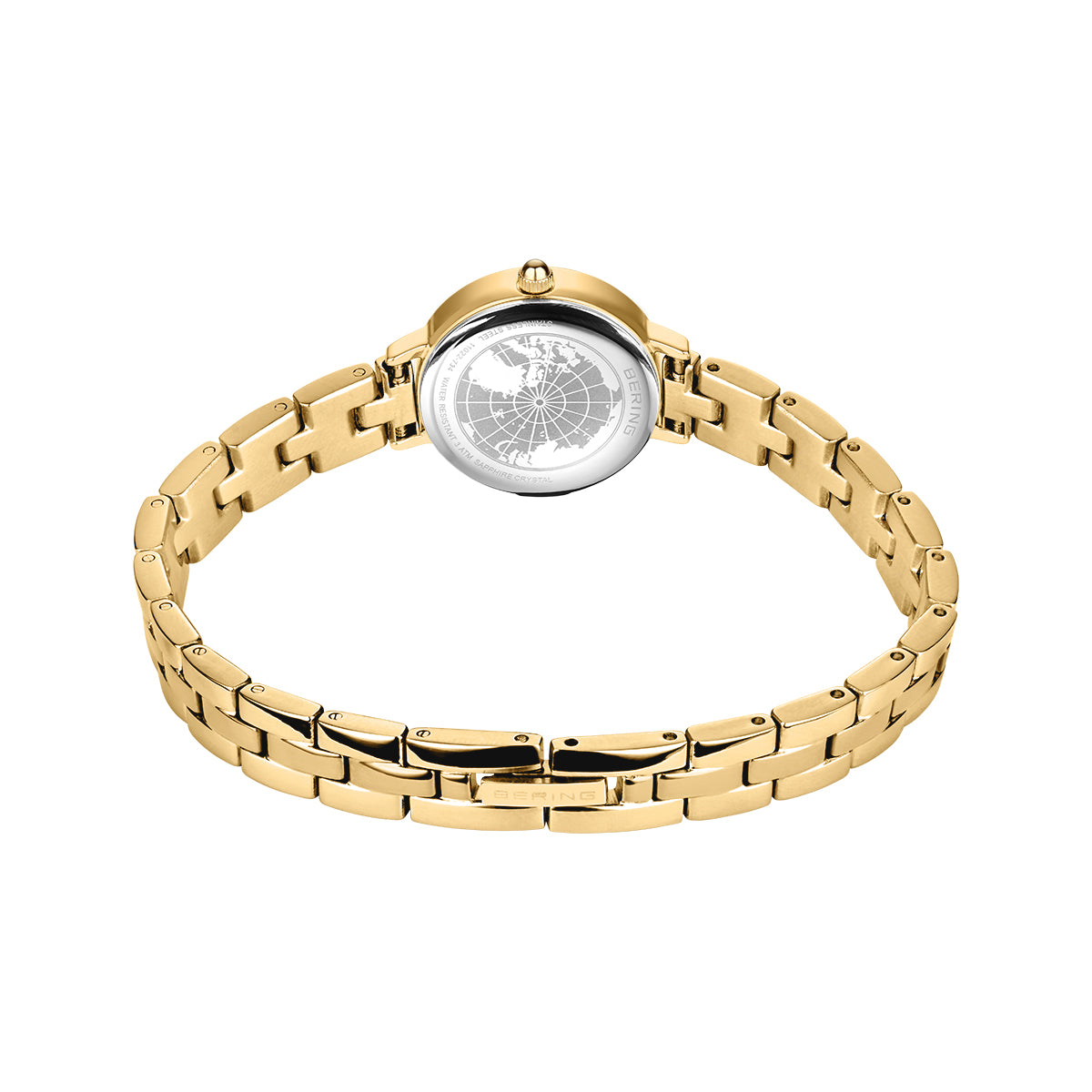 Bering Watch Classic | gold glossy | 11022-734